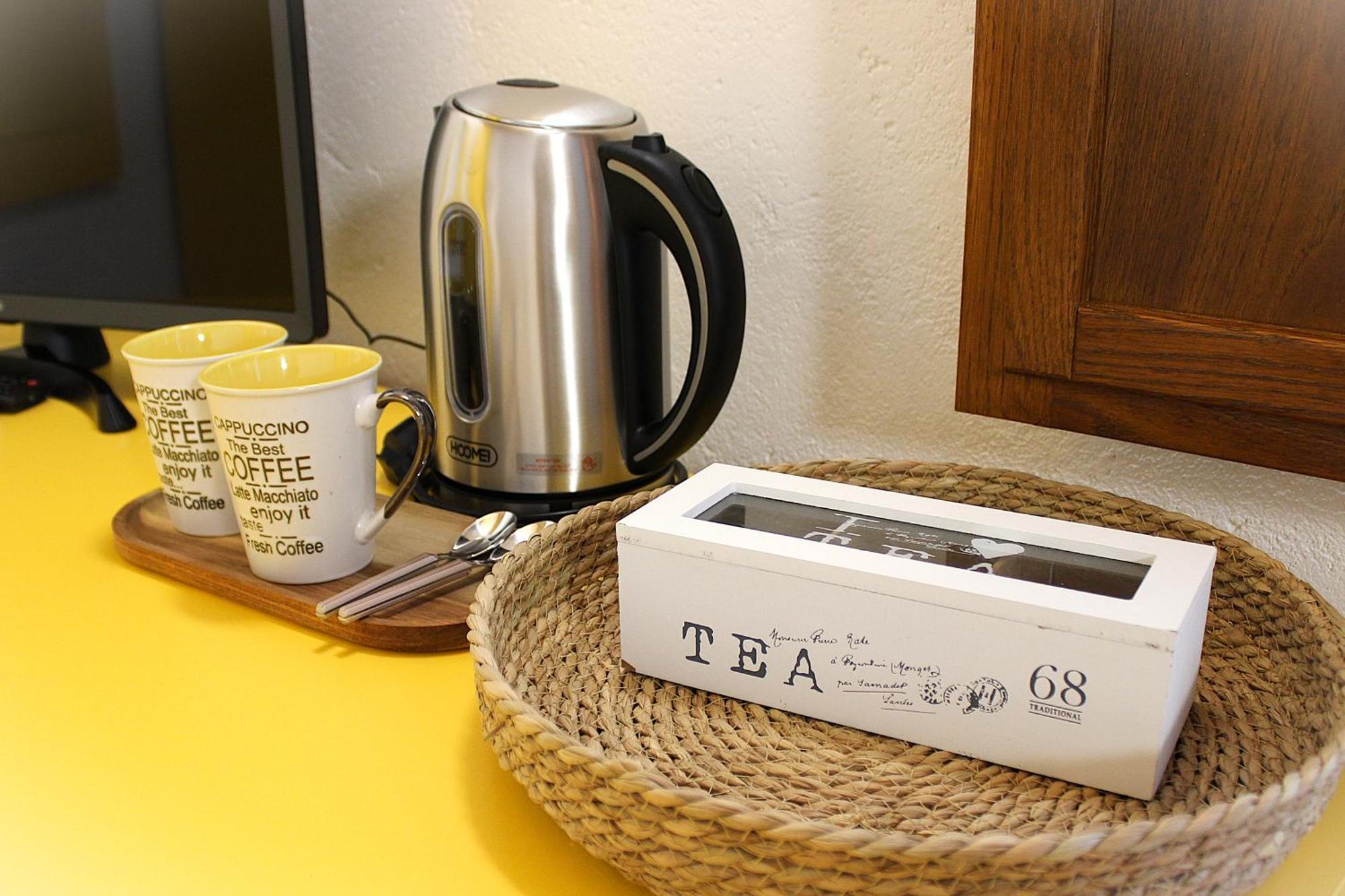 I Limoni Guesthouse Sissy カブラス エクステリア 写真